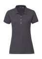 Dames Polo Russell Stretch R-566F-0 Convoy Grey